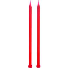 Knitpro Single Point Acrylic Needles 30cm 12.00mm