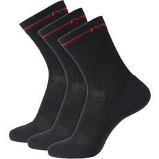 Coolmax Sports Socks 3-pack - Black
