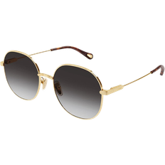 Solglasögon Chloé Asian Fit CH0140SA 001