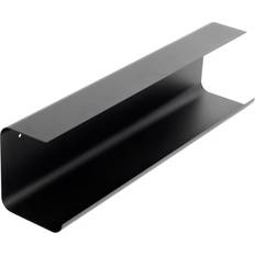 Muubs Dublin Black Wall Shelf 70cm