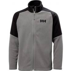 Helly Hansen Jr Daybreaker 2.0 Jacket - Concrete (41661-876)