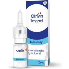 Otrivin 1mg ml 10ml Otrivin 1mg/ml 10ml Nässpray