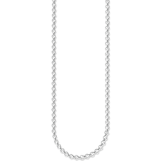 Ketten Halsketten Thomas Sabo Pea Chain Necklace - Silver