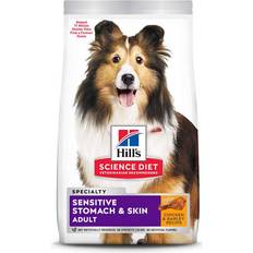 Hill's Pets Hill's Science Diet Adult Sensitive Stomach & Skin Chicken Recipe Dog Food 13.6