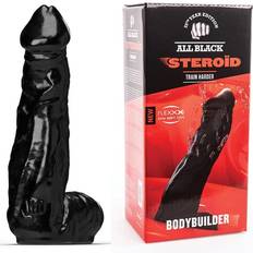 Anal Dildo Bodybuilder