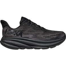 Herre - Snøring Løpesko Hoka Clifton 9 M - Black