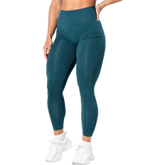 Gröna - Löpning Tights Relode Prime Scrunch Tights - Teal Green