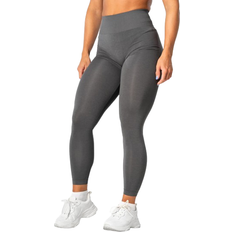 Prime Scrunch Tights - Granite