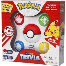 Pokémon Børnespil Brætspil Pokémon Trainer Trivia