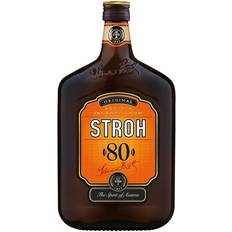 Stroh Øl & Spiritus Stroh Rum 80 80% 50 cl