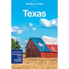 Lonely Planet Texas (Hæftet, 2023)