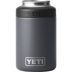 Gray Bottle Coolers Yeti Rambler Charcoal Bottle Cooler