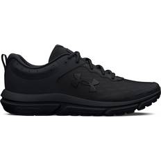 Under Armour Laced Running Shoes Under Armour Charged Assert 10 M - Black