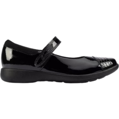 Kid's Etch Beam - Black Patent