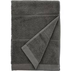 Södahl Line Bath Towel Black (100x50cm)