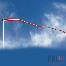 Flagstang 10 meter Fyns Flagstang Industri Dannebrogsvimpel 10m