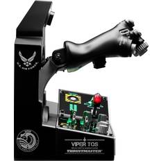 Thrustmaster Game-Controllers Thrustmaster Viper TQS Mission Pack USB Joystick + Motor Control Lever - PC