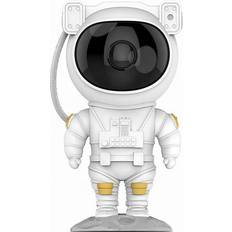 Astronaut galaxy Barnrum Astronaut Galaxy White Bordslampa 24.5cm