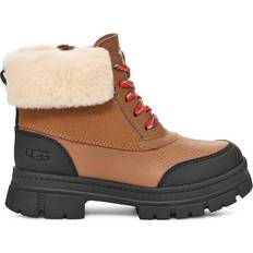 Faux fur boots UGG Kid's Ashton Addie - Chestnut