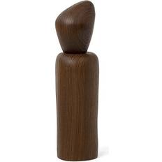 ferm LIVING Cairn Pepper Mill, Salt Mill 21cm