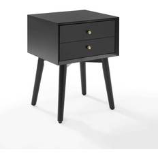 Quadratic Bedside Tables Crosley Landon 2 Bedside Table 15x18"