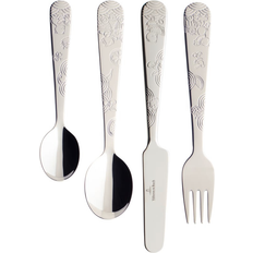 Villeroy & Boch Hungry As A Bear Cutlery Set 4pcs