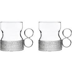 Avec Poignée Verres Iittala Tsaikka Verre 23cl 2pcs