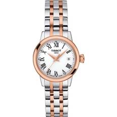 Tissot T-Classic T1292102201300 Classic Dream Bicolor rosé
