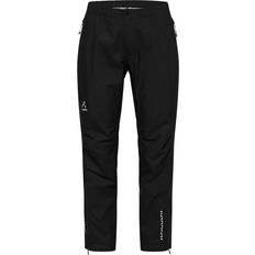 L - Polyamid Bukser & Shorts Haglöfs LIM GTX Pant Women - True Black