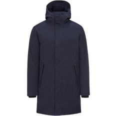 Elastan / Lycra / Spandex Jakker Swims Zermatt III Parka - Midnight Navy