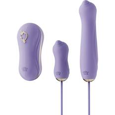 Set Vibrators Sex Toys Zalo Unicorn Set