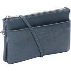 Adax combi clutch Adax Cormorano Combi Clutch Nellie Bag - Dark Green