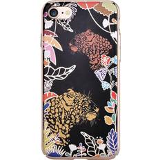 Wasserdichte Hüllen devia Luxy Leopard Cover With Relief Design for iPhone 7/8