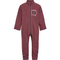 Hummel Atlas Zip Suit - Rose Brown (220597-4085)