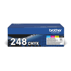 Brother toner tn248 Brother TN-248VAL (multi-colour)