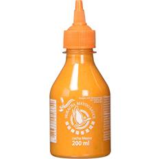 Flying Goose Mayonnaise Flying Goose Sriracha Mayoo Sauce 200g 1Pack