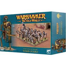 Warhammer old world Games Workshop Warhammer the Old World Tomb Kings of Khemri Tomb Guard