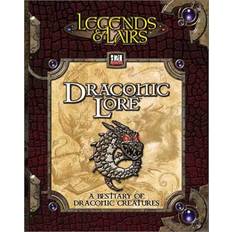 Draconic Draconic Lore (Hæftet, 2002)