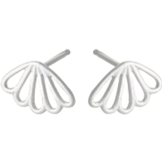 Pernille Corydon Bellis Earsticks - Silver