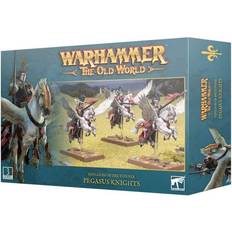 The old world: kingdom of bretonnia Games Workshop Warhammer The Old World Pegasus Knights