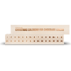 Damen - Schokolade Adventskalender Simply Chocolate Cream Chocolate Christmas Advent Calendar