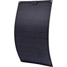 Flexibel ETFE Monokristallin Solpanel 100W