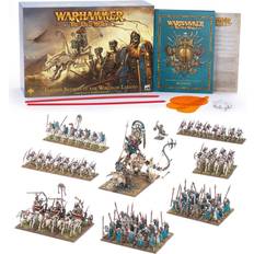 Warhammer old world Games Workshop Warhammer The Old World Tomb Kings of Khemri