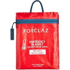 Decathlon Reusable Survival Emergency Blanket