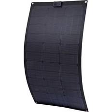 150w solpanel Solmax Flexibel ETFE Monokristallin Solpanel 150W