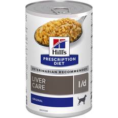 Hill's Prescription Diet l/d Liver Care Dog Food Original