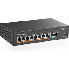 MokerLink 8 Port PoE 2