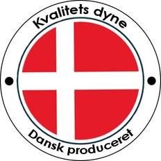 Hemtextil Quilts of Denmark Barntäcke Med Myskdun 100x140 cm
