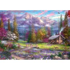 Jigsaw Puzzles Buffalo Games Chuck Pinson Inspirations of Spring Jigsaw Puzzle