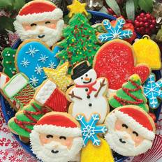 Jigsaw Puzzles Springbok Cookies Christmas 500 Piece Jigsaw Puzzle